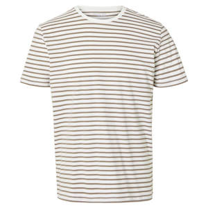 Selected Homme Striped T-Shirt